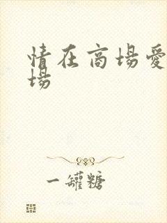 情在商场爱在官场