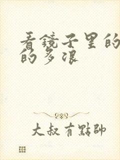 看镜子里的你叫的多浪