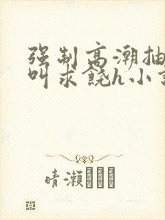 强制高潮抽搐哭叫求饶h小说