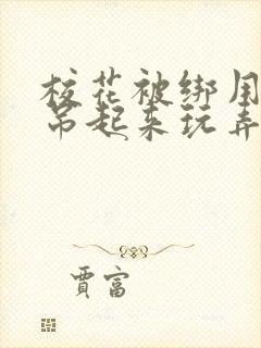 校花被绑用乳环吊起来玩弄双乳小说