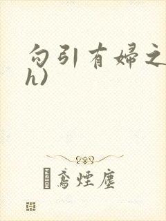 勾引有妇之夫(h)