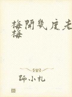 梅开几度老周张梅