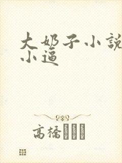 大奶子小说扒开小逼