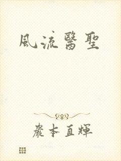 风流医圣