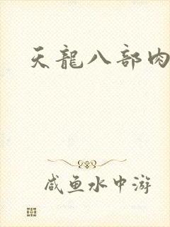 天龙八部肉集