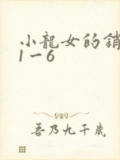 小龙女的销魂夜1一6