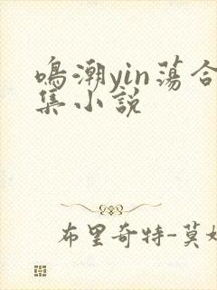 鸣潮yin荡合集小说