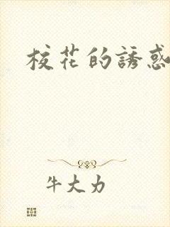 校花的诱惑封面