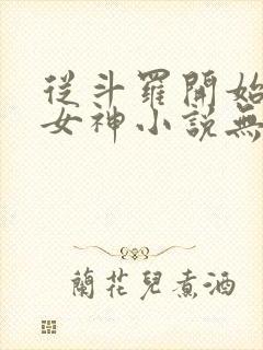 从斗罗开始俘获女神小说无弹窗无广告