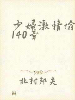 少妇激情偷公乱140章