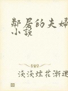 邻居的夫妇交换小说