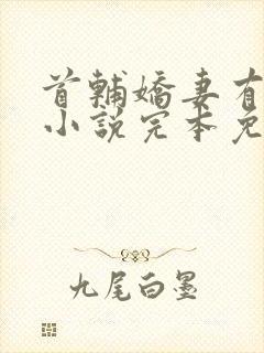 首辅娇妻有空间小说完本免费阅读