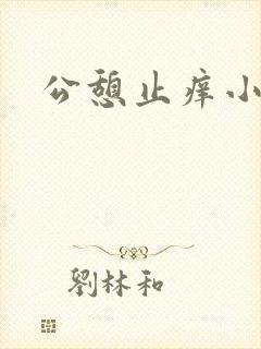 公憩止痒小说