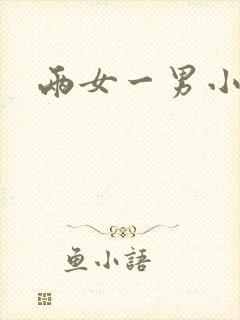 两女一男小说