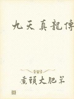 九天真龙传
