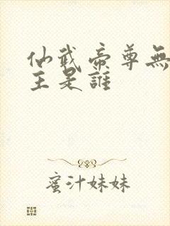 仙武帝尊无泪城主是谁封面
