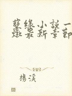 孽缘小说一家乱炖最新章节阅读封面