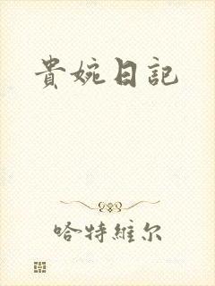 贵婉日记