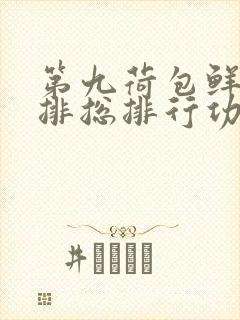 第九荷包鲜辣肉排总排行功能介绍
