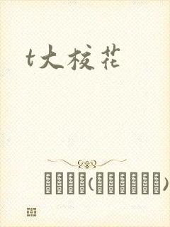 t大校花