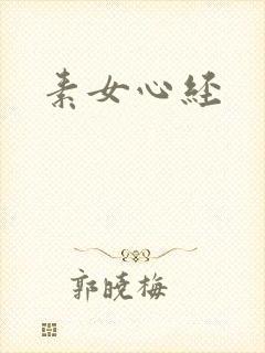素女心经