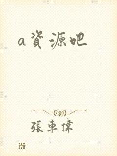a资源吧