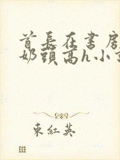 首长在书房含我奶头高h小说