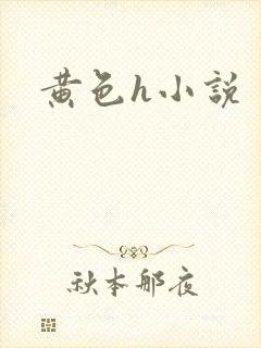 黄色h小说