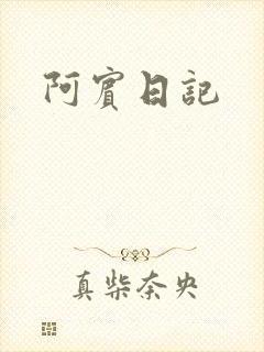 阿宾日记