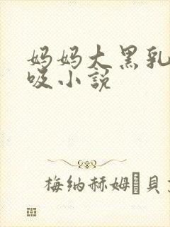 妈妈大黑乳头被吸小说封面