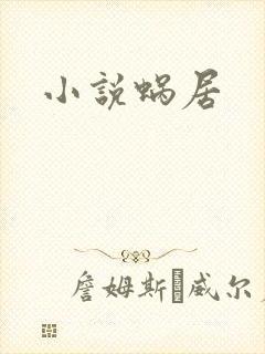 小说蜗居
