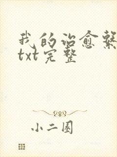 我的治愈系游戏txt完整