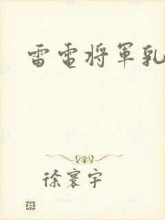 雷电将军乳液封面