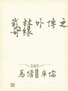 武林外传之同福奇缘