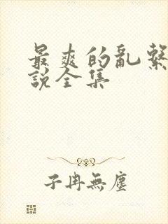 最爽的乱系列小说全集