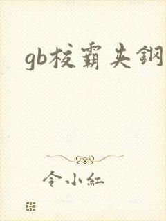 gb校霸夹钢笔封面