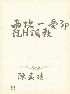 两攻一受3p双龙H调教