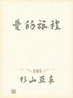 爱的旅程