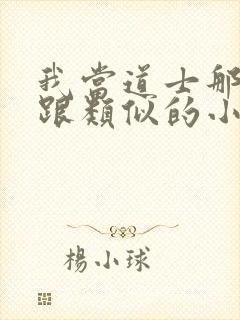 我当道士那些年跟类似的小说