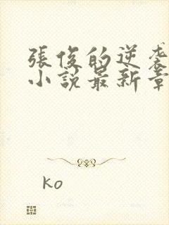 张俊的逆袭之路小说最新章节