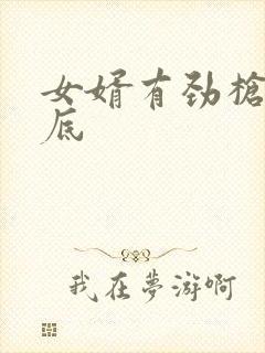 女婿有劲枪枪到底封面