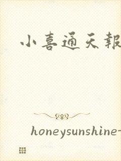 小喜通天报