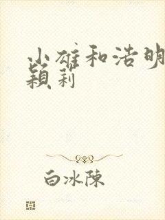 小雄和浩明夹击颖莉