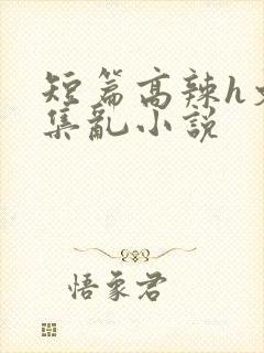 短篇高辣h文合集乱小说