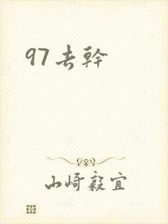 97去干