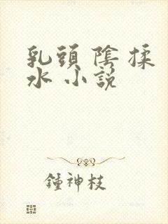 乳头 阴 揉 水 小说封面