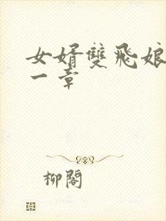 女婿双飞娘俩第一章