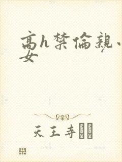 高h禁伦亲小幺女