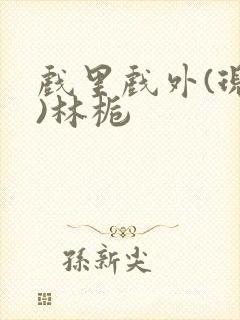 戏里戏外(现场)林栀