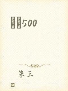 С˵500封面